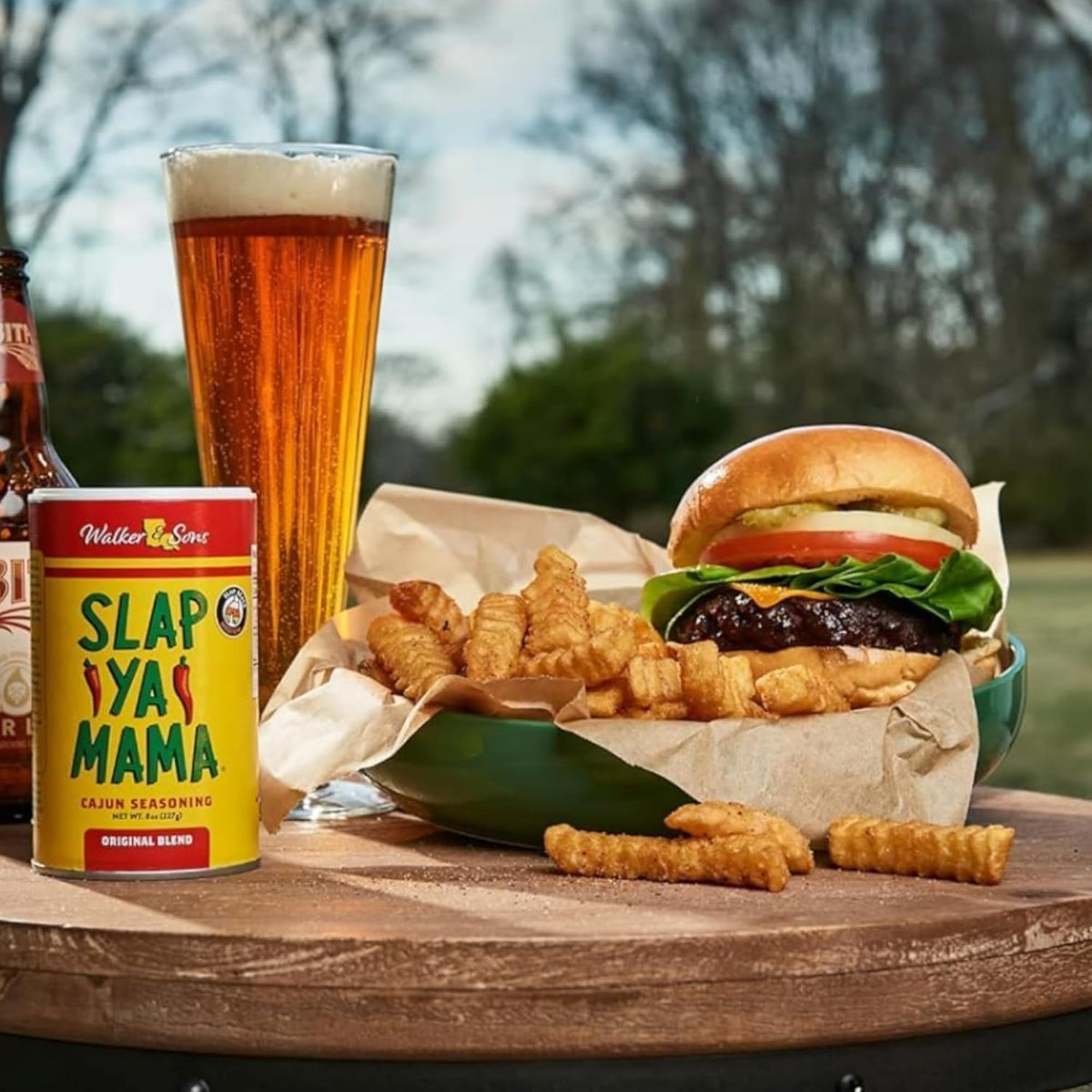 Slap Ya Mama Cajun Seasoning Original Blend – 8 oz - image 4