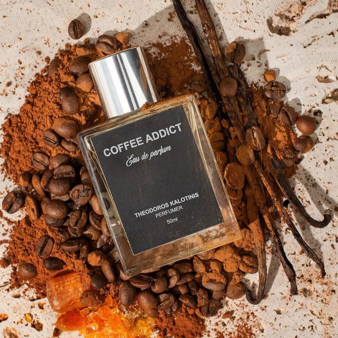 Coffee Addict – Eau de Parfum – Theodoros Kalotinis - image 3