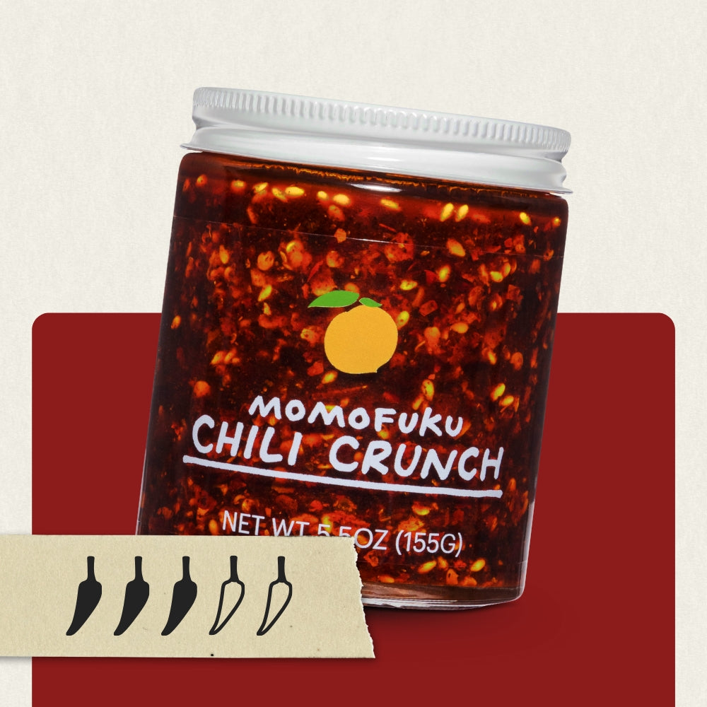 Momofuku Original Chili Crunch – 5.5 oz (155 g) - image 1