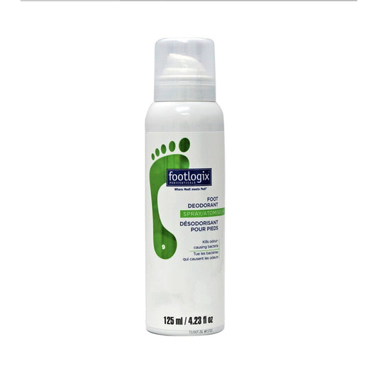 FOOTLOGIX FOOT DEODORANT SPRAY 125ML