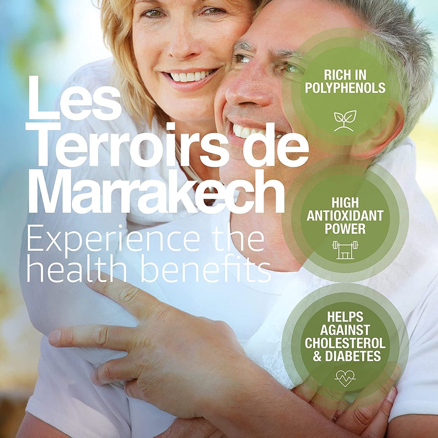 Les Terroirs de Marrakech Organic Extra Virgin Olive Oil - image 4