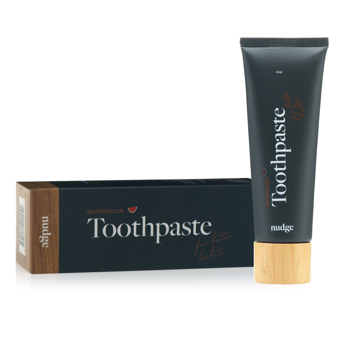 Nudge Fluoride Free, Nano Hydroxyapatite Toothpaste - image 8
