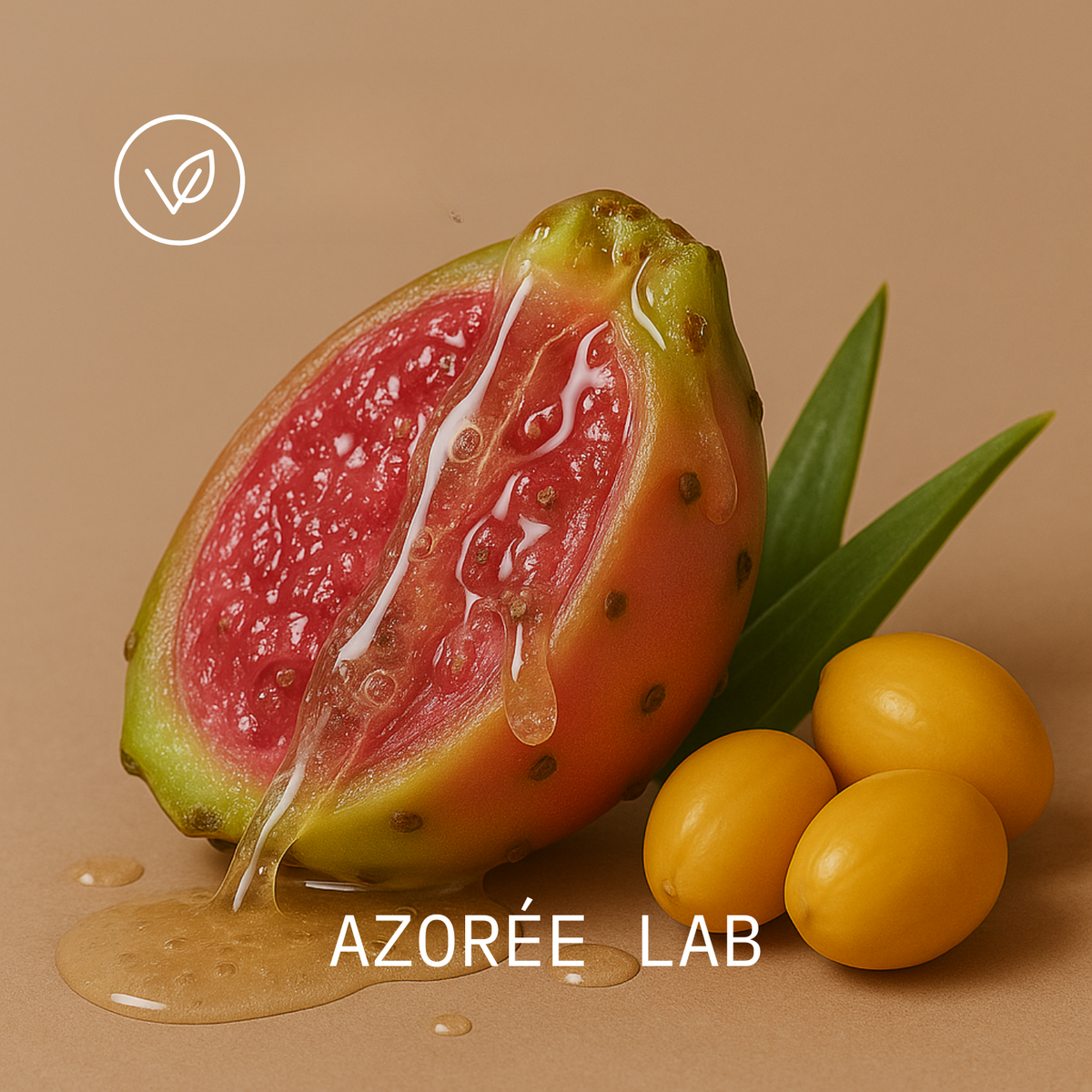 AZORÉE LAB Daytime Moisturizing Cream // Hydrating Jojoba Oil + Prickly Pear Extract - image 6