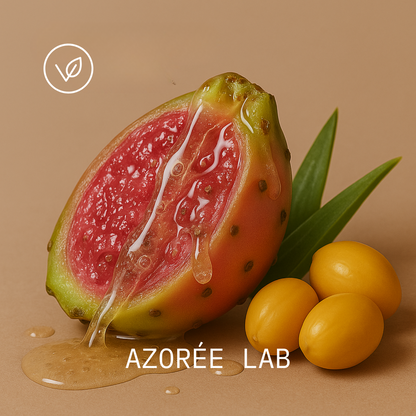 AZORÉE LAB Daytime Moisturizing Cream // Hydrating Jojoba Oil + Prickly Pear Extract - image 6