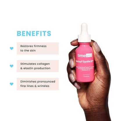 Timeless Skin Care – Matrixyl® Synthe’6® Serum - image 2