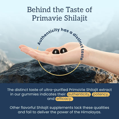 Organifi Shilajit Gummies – Vitality & Energy Booster – 60 Gummies - image 6