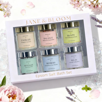 Epsom Salt Bath Gift Set - image 10