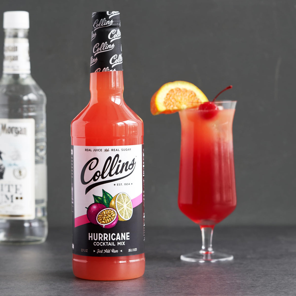Collins Hurricane Mix — 32 oz - image 5