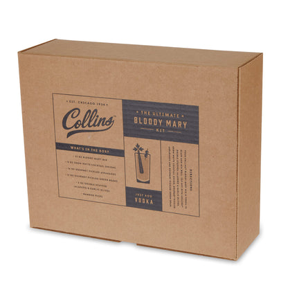 Collins Ultimate Bloody Mary Kit — Set of 6 - image 6