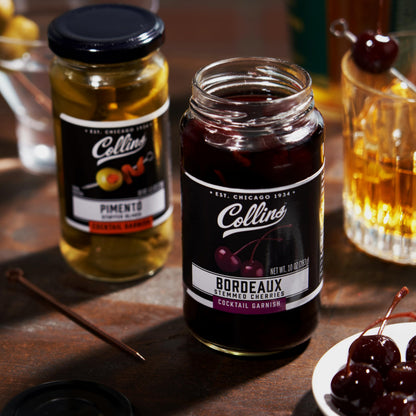 Collins Gourmet Martini Pimento Olives — 4.75 oz - image 8