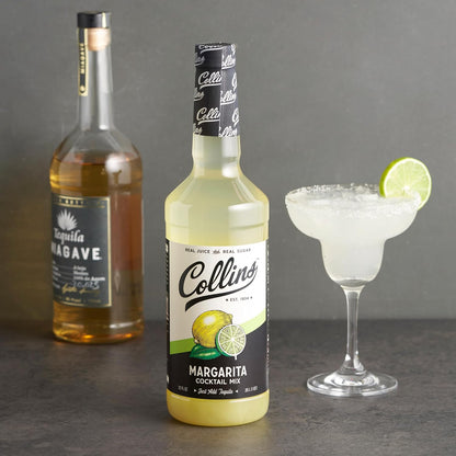 Collins Margarita Mix — 32 oz - image 6