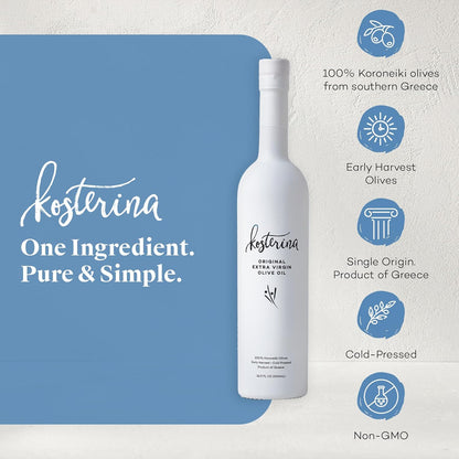 Kosterina Original Extra Virgin Olive Oil – 500 ml - image 5
