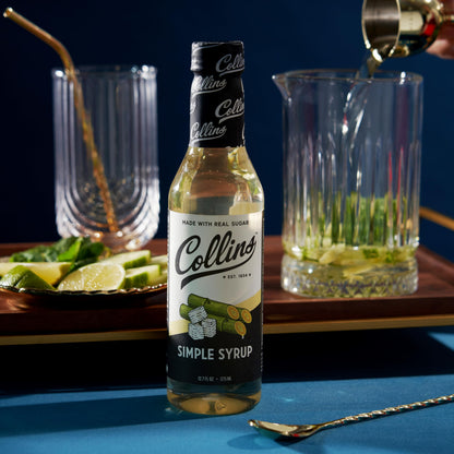 Collins Simple Syrup — 12.7 oz - image 6
