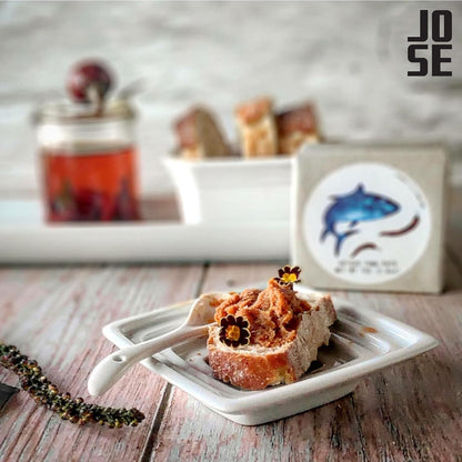 Jose Gourmet Tuna Pate, 75g - image 3