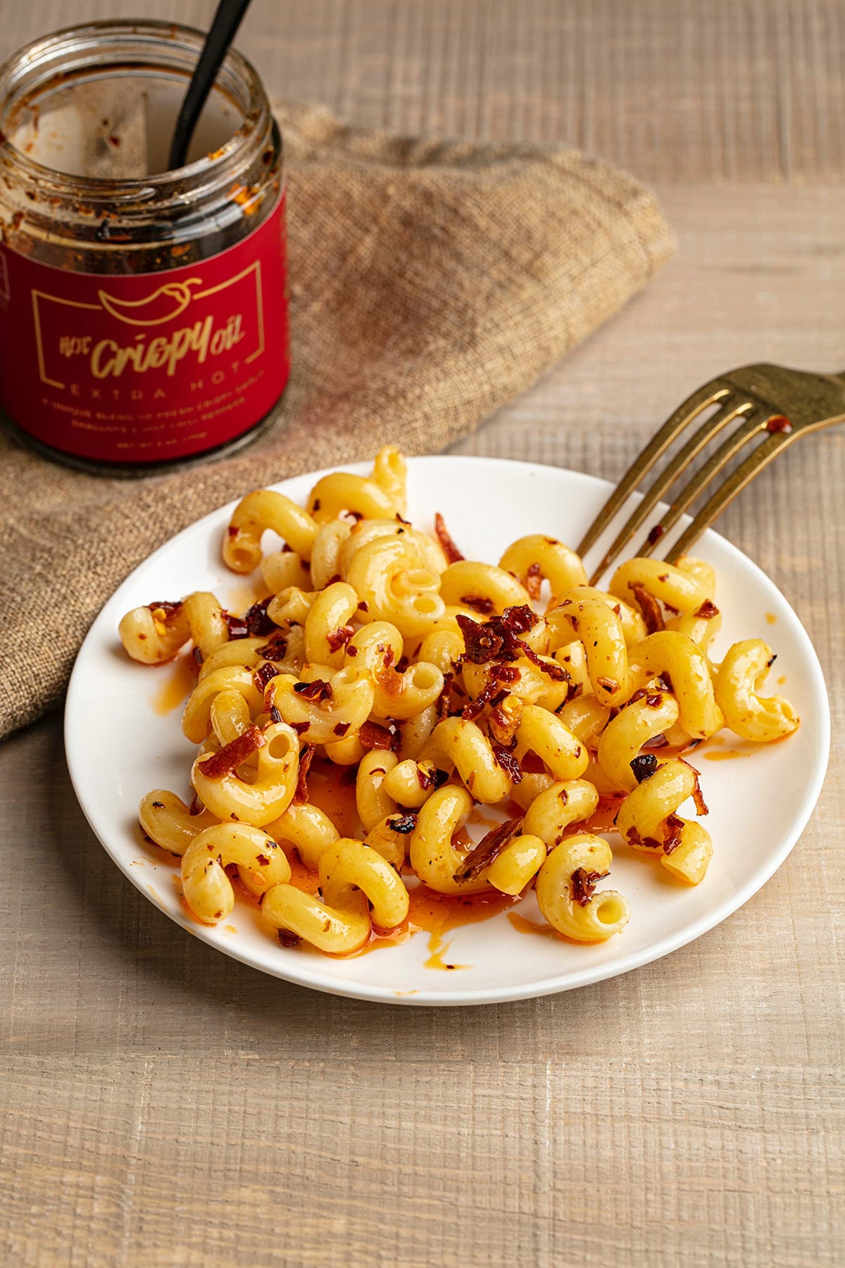 Hot Crispy Oil Extra Hot Chili Crisp – 170 g / 6 oz - image 5