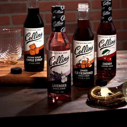 Collins Lavender Cocktail Syrup — 12.7 oz - image 5