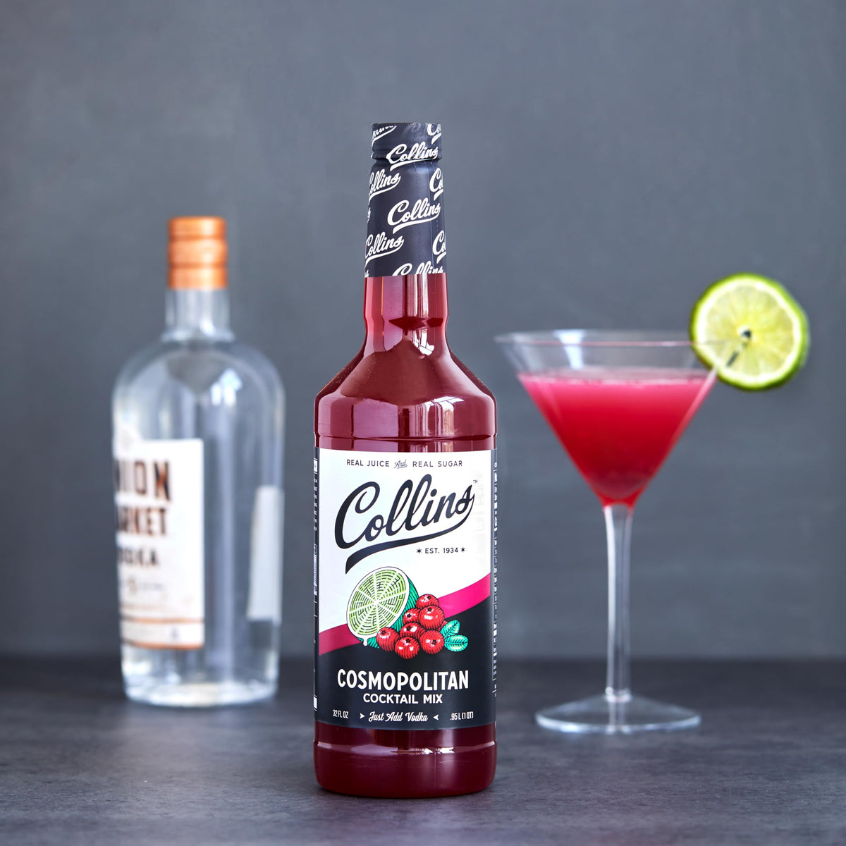 Collins Cosmopolitan Mix — 32 oz - image 5