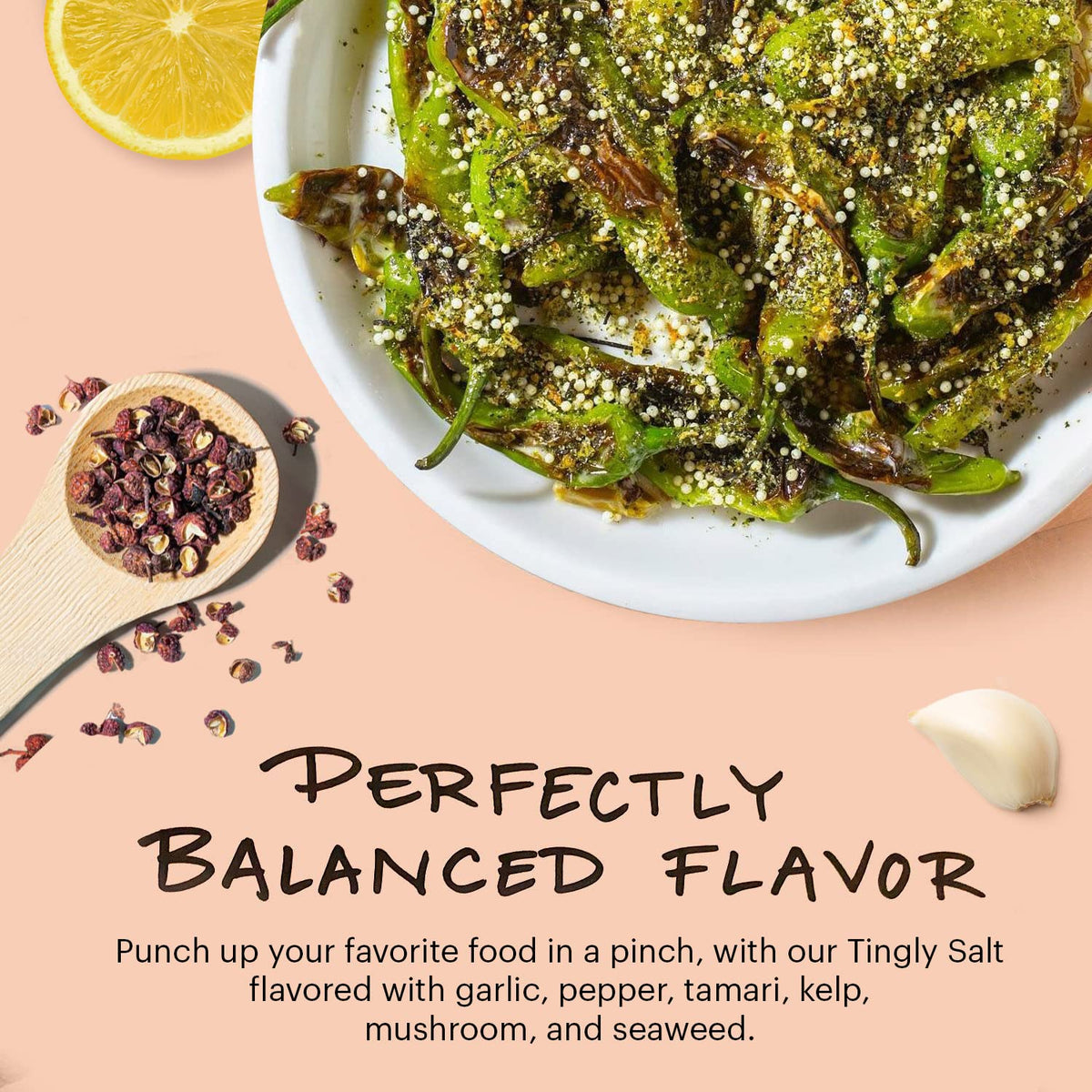 Momofuku Savory Seasoned Salt Blend – 3.9 oz (112 g) - image 4
