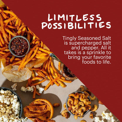 Momofuku Tingly Seasoned Salt Blend – 3.4 oz (97 g) - image 4