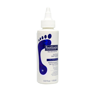 FOOTLOGIX PROFESSIONAL CUTICLE SOFTENER 118 ML