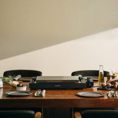 BALMUDA The Teppanyaki | 6.6mm Cladding Plate Hot Plate with Precise Temperature Control - image 6