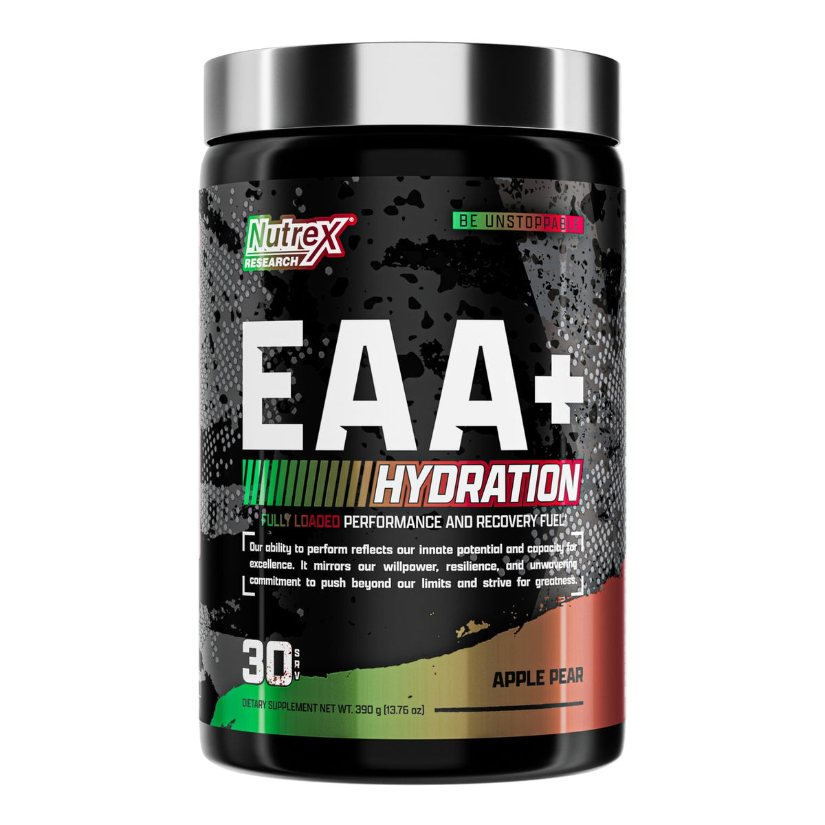 Nutrex Research EAA+ Hydration – Amino Acid & Electrolyte Supplement – 30 Servings - image 4