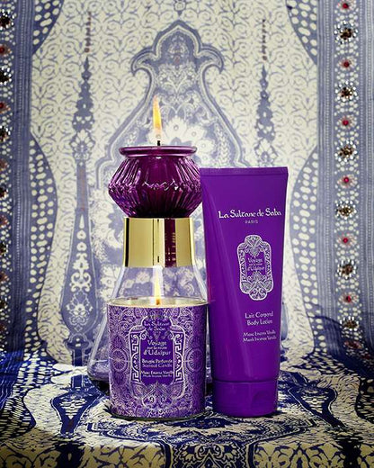 Candle – Musk Incense Vanilla - image 2
