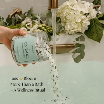 Epsom Salt Bath Gift Set - image 8