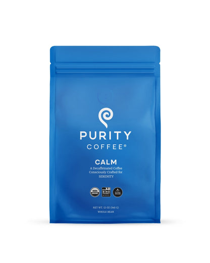CALM: Decaf - Whole Bean Coffee – 340g - image 1