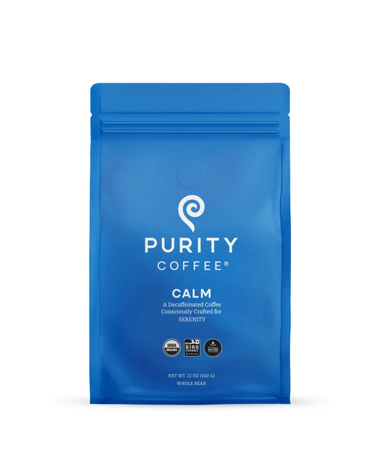 CALM: Decaf - Whole Bean Coffee – 340g - image 1