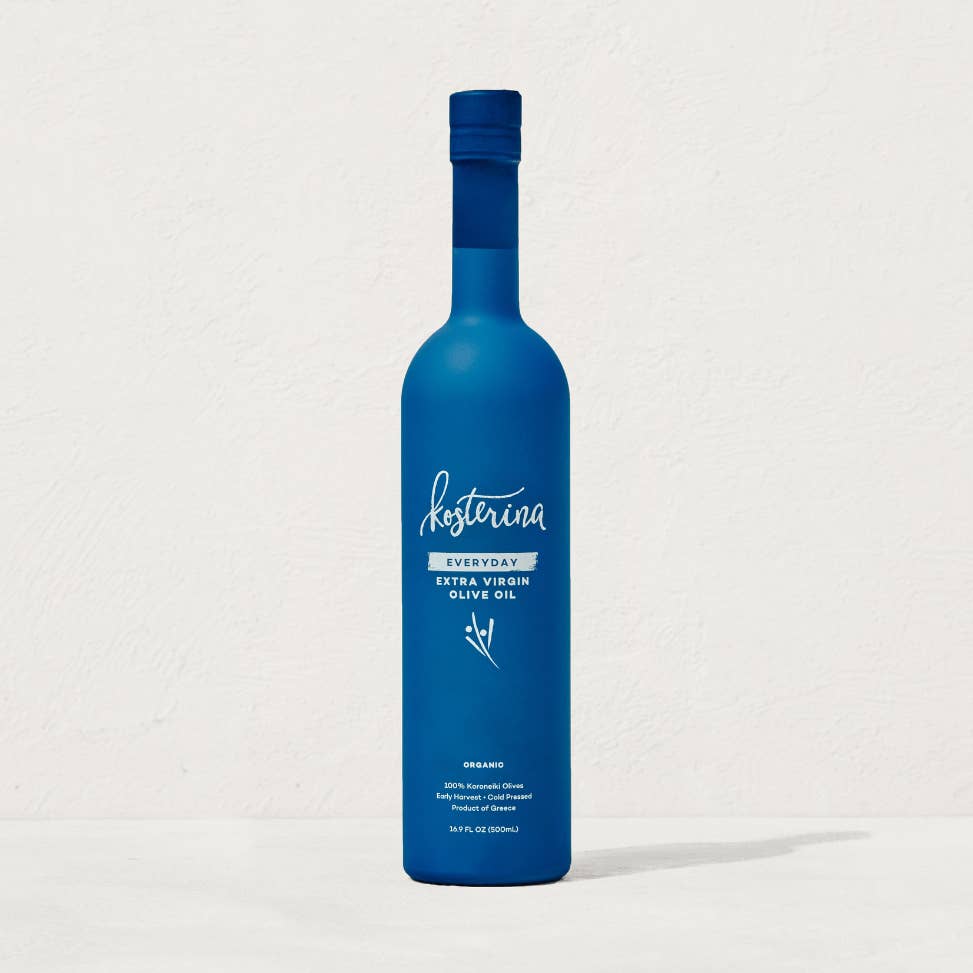 Kosterina Organic Everyday Extra Virgin Olive Oil – 500 ml - image 1