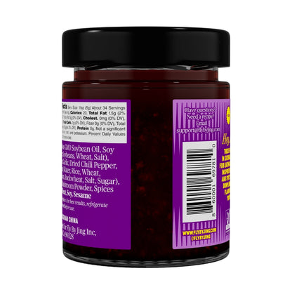 Fly By Jing – Sweet + Spicy Sichuan Chili Sauce – 6 oz - image 7