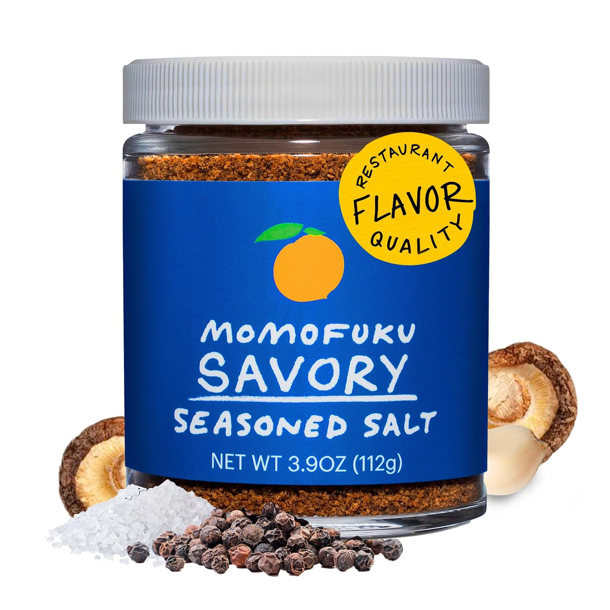 Momofuku Savory Seasoned Salt Blend – 3.9 oz (112 g) - image 1