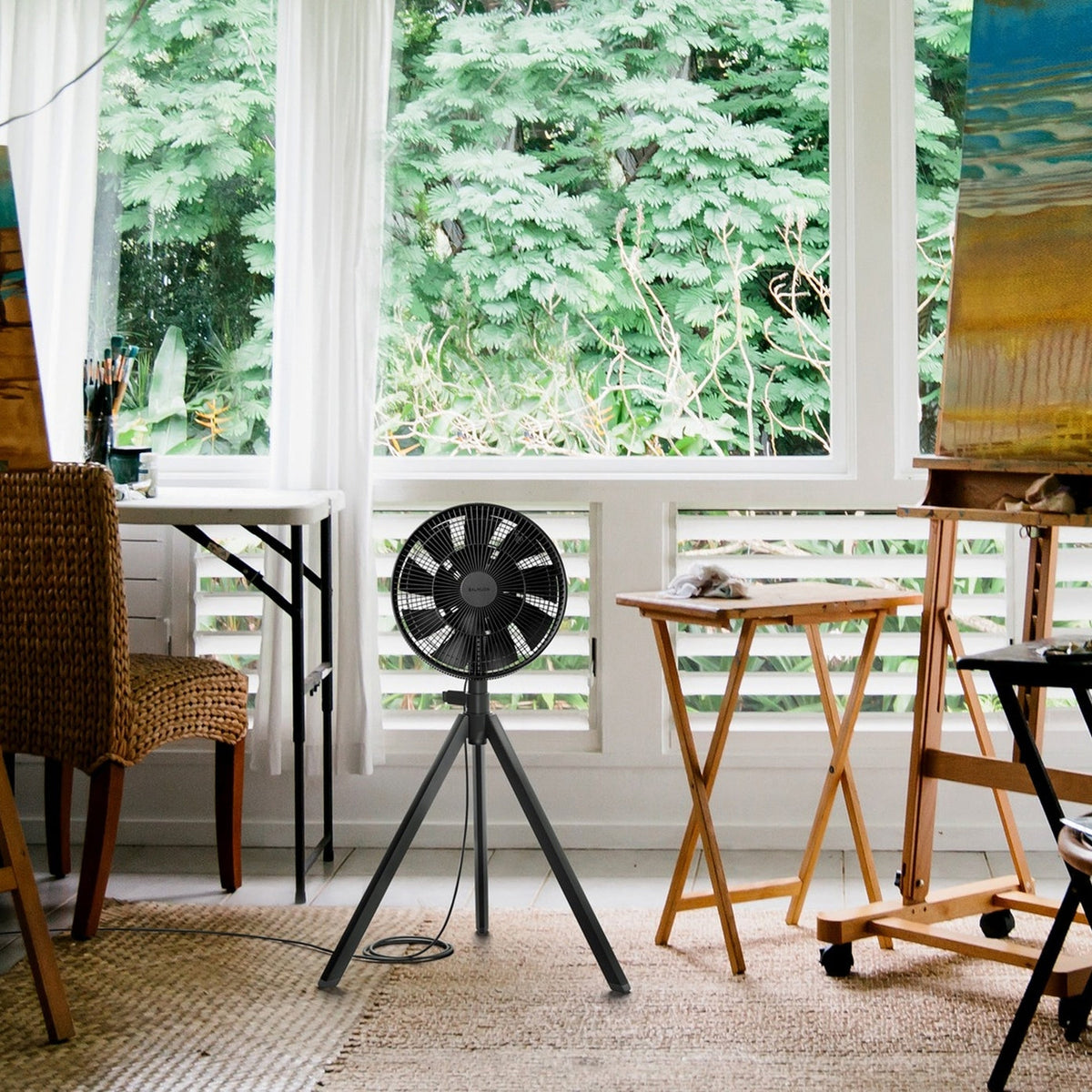 BALMUDA NatureWind Studio 35.5 in Standing Fan - image 11