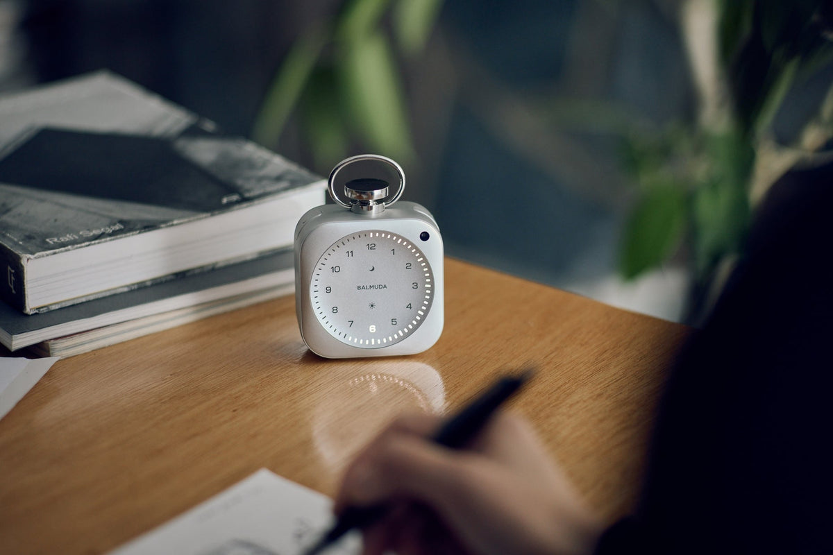 BALMUDA The Clock Sound Machine & Digital Alarm Clock - image 10