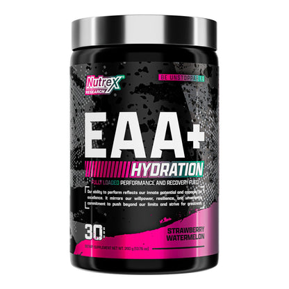 Nutrex Research EAA+ Hydration – Amino Acid & Electrolyte Supplement – 30 Servings - image 3