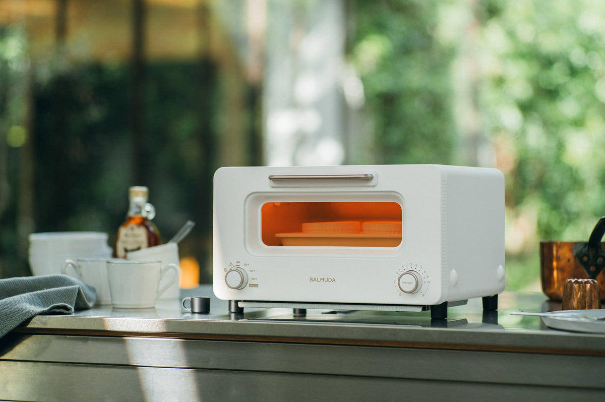 BALMUDA The Toaster Pro | Steam Oven Toaster with 6 Cooking Modes - image 11