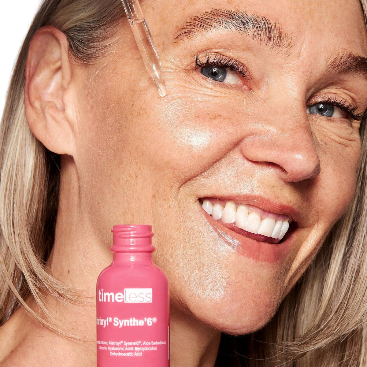 Timeless Skin Care – Matrixyl® Synthe’6® Serum - image 4