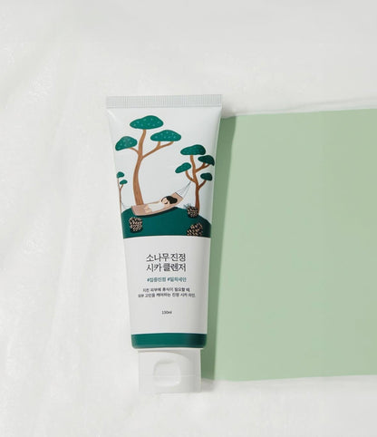 Round Lab Pine Calming Cica Cleanser - image 5