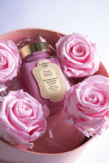 BB Moisturizing Cream Brides – Rose - image 4