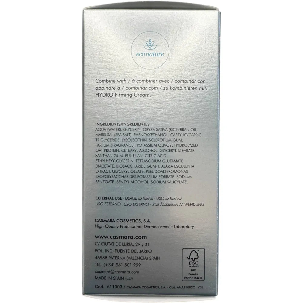 Casmara Ocean Miracle Fresh Serum — Firming Anti-Age (50 ml) - image 2