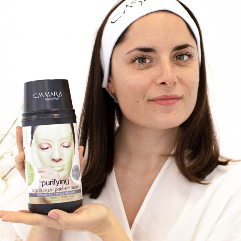 Casmara Purifying Mask Kit — 2 pcs - image 4