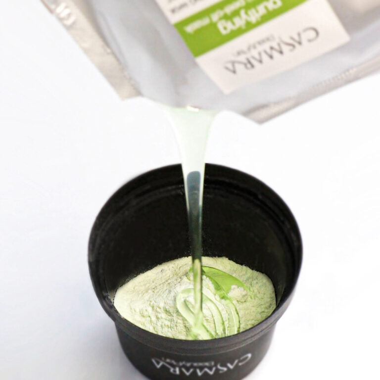 Casmara Purifying Mask Kit — 2 pcs - image 3