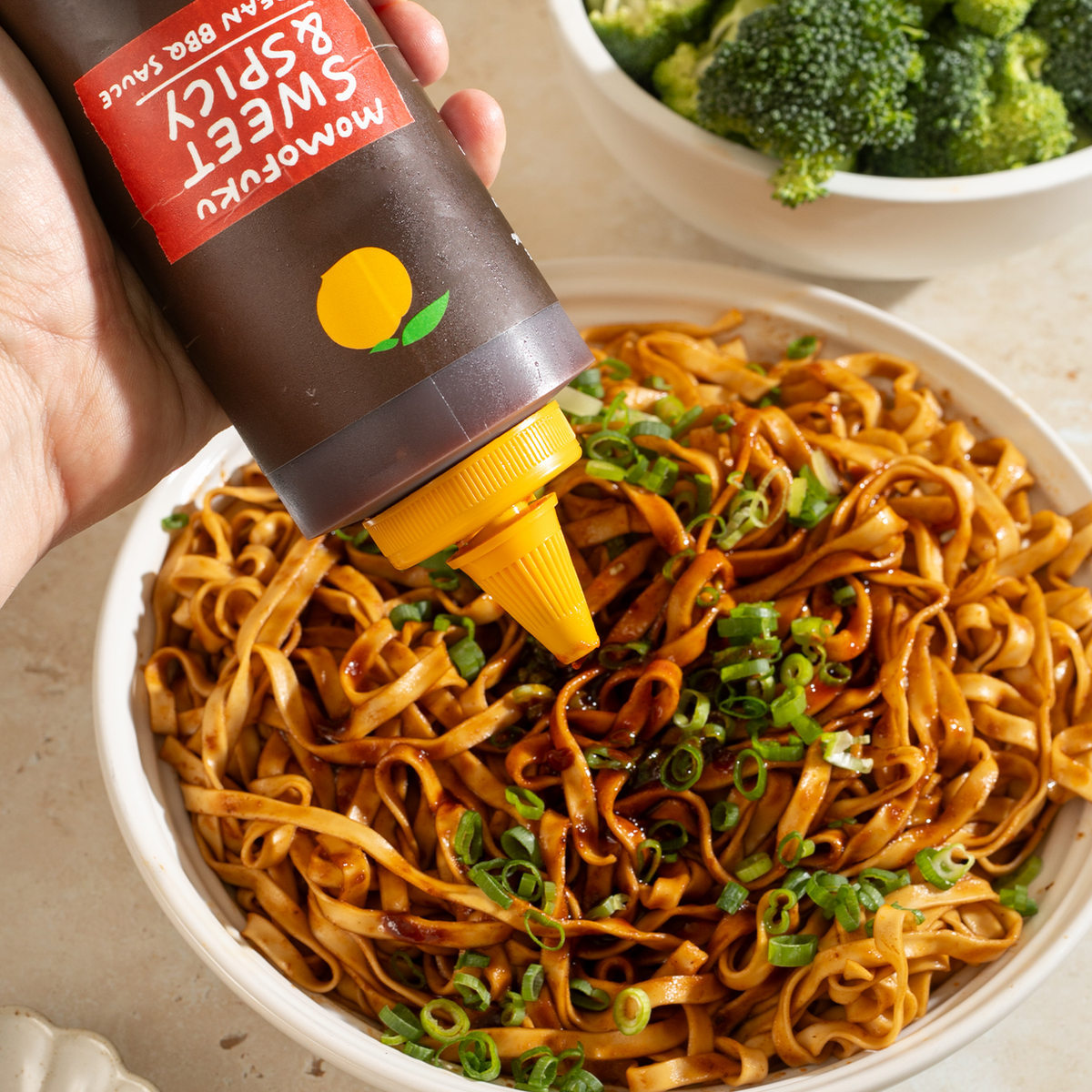 Momofuku Sweet & Spicy Korean BBQ Sauce & Marinade – 16.3 oz (461 g) - image 2