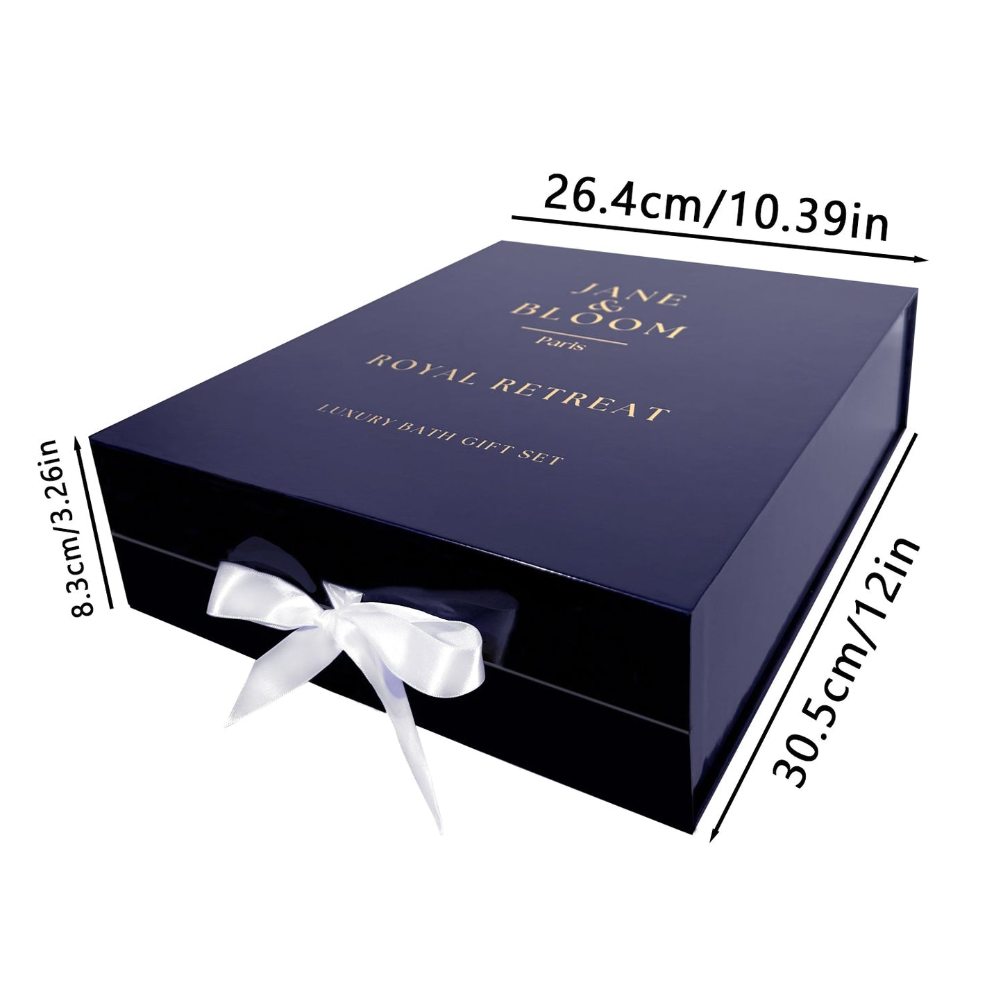 Royal Retreat Luxury Spa Gift Box - Jane & Bloom