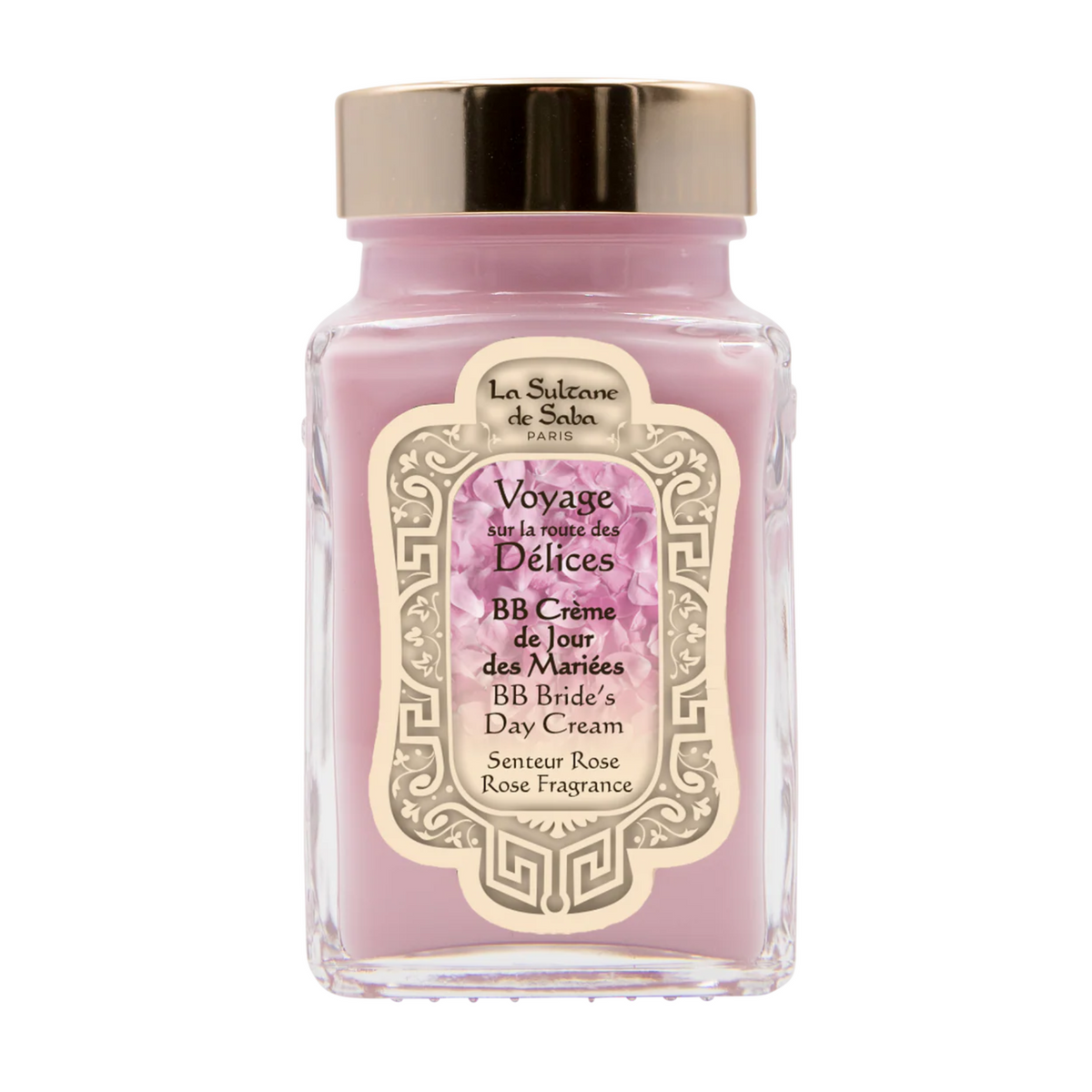 BB Moisturizing Cream Brides – Rose - image 1