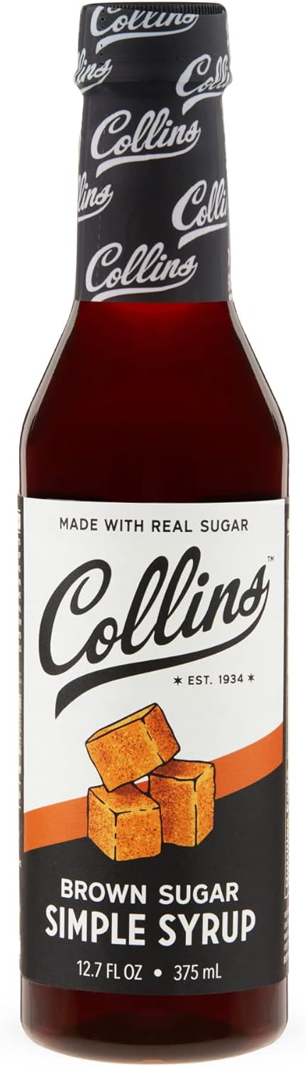 Collins Brown Sugar Simple Syrup — 12.7 oz - image 5