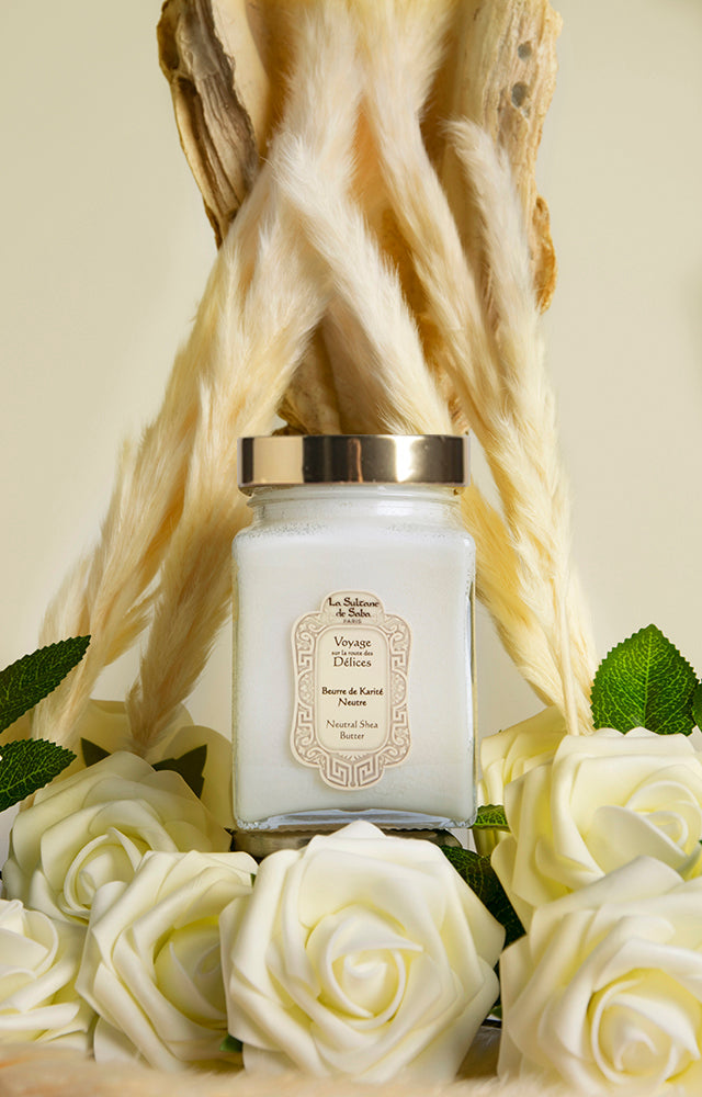Shea Butter - Orange Blossom - Journey To the Route of Delights - image 2