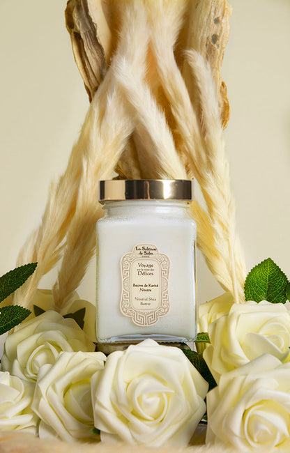 Shea Butter - Orange Blossom - Journey To the Route of Delights - image 2