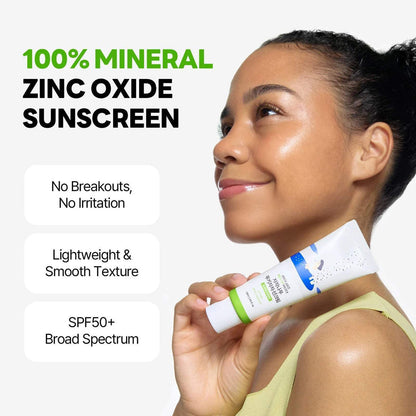 Round Lab – Birch Juice Mild-Up Sunscreen UVLock SPF 50+ Broad Spectrum – 50 ml - image 1